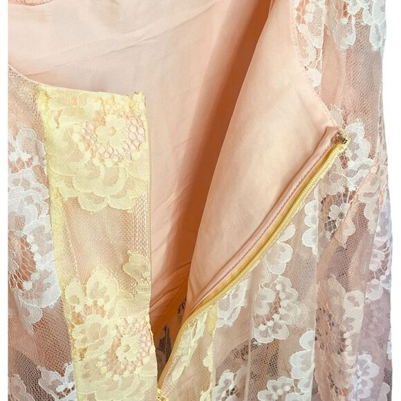 For Love & Lemons Blossom Maxi Dress - Picture 12 of 15